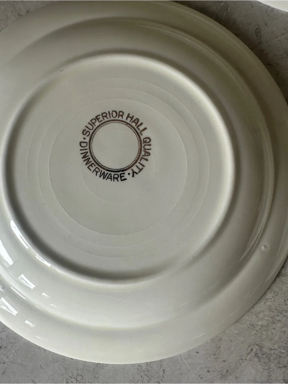 Hall china hall china